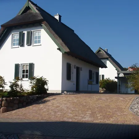 Ostseestrand Feriehus