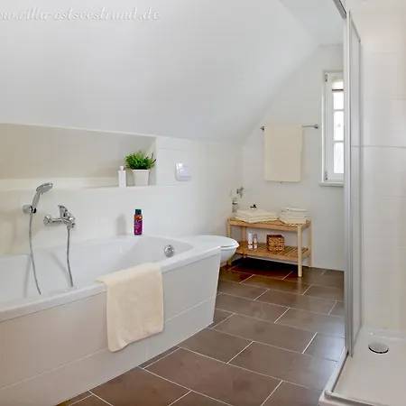 Ostseestrand 度假居 科瑟罗