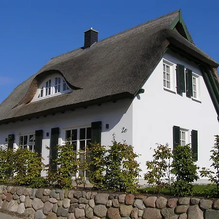 Ostseestrand Ferienhaus *