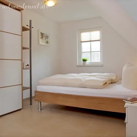Feriehus Ostseestrand
