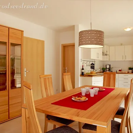 Feriehus Ostseestrand *