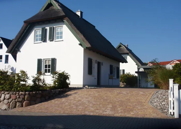 Ostseestrand Feriehus