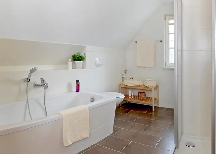 Ostseestrand Feriehus Koserow