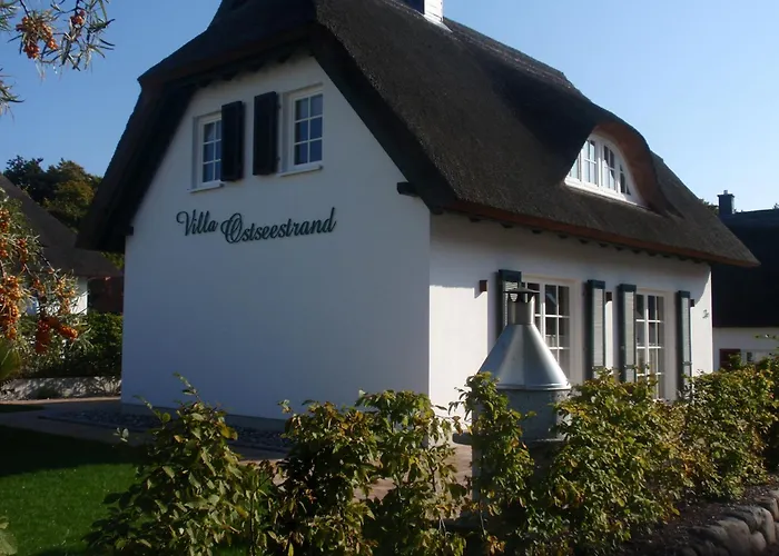 Ostseestrand Feriehus Koserow